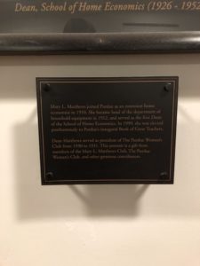 Matthews Plaque [4]