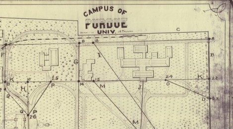 The Campus of Purdue University: Student Life in the Details, by Kayla Miller